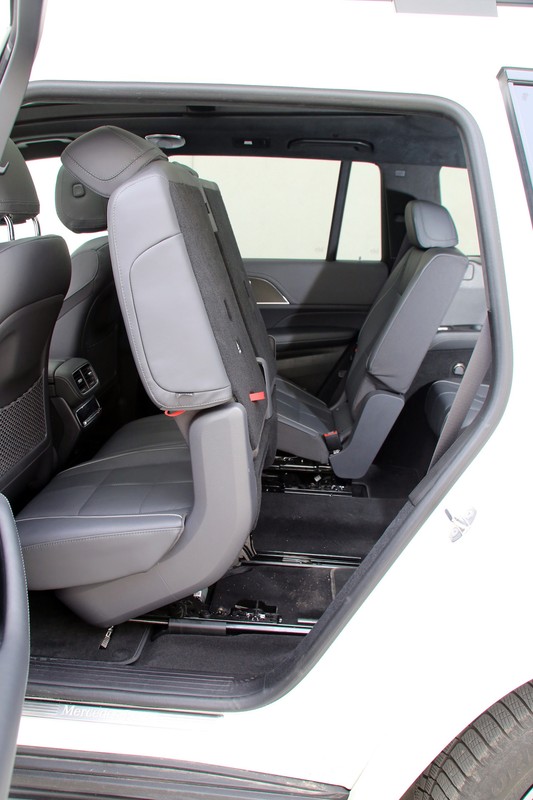 Mercedes GLS 400d