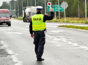 Jechał bez prawa jazdy, teraz grozi mu 5 lat
