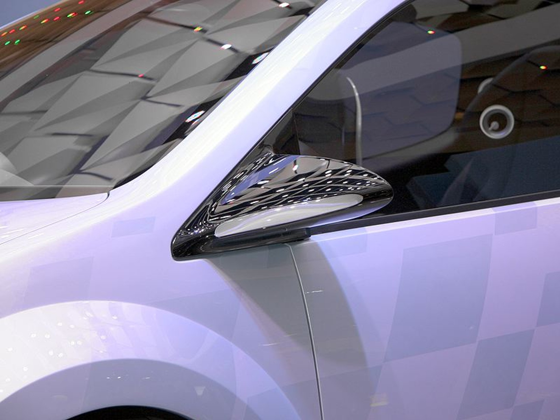 Paryż na żywo: fotogaleria z targów – Renault Twingo Concept