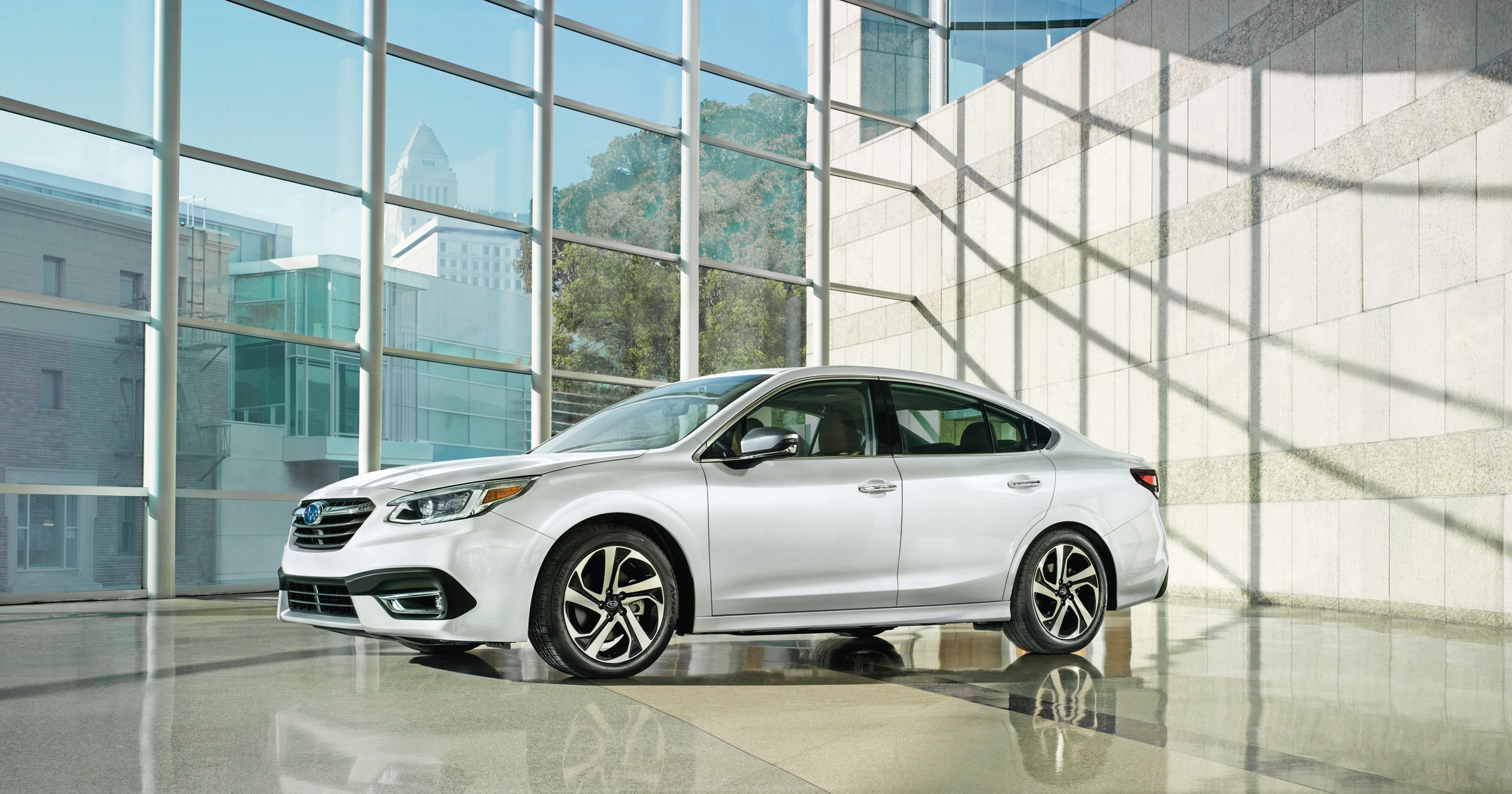 Subaru Legacy 2020