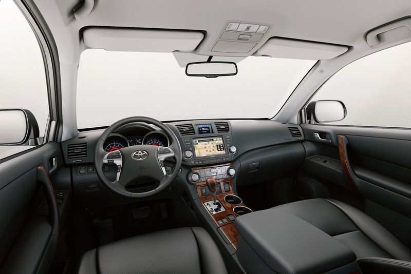 Toyota Highlander – dlaczego nie ma jej u nas?