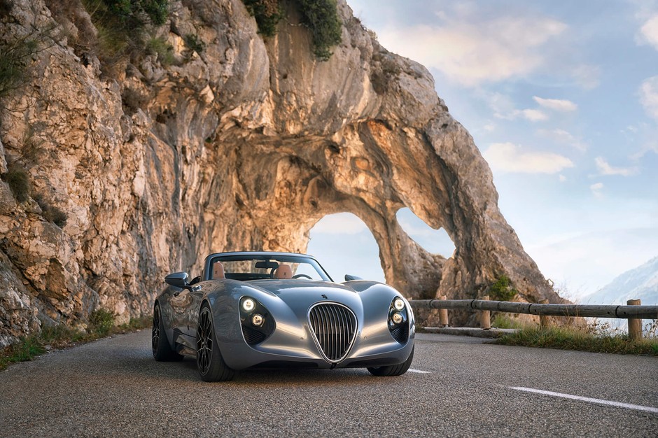 Wiesmann Project Thunderball