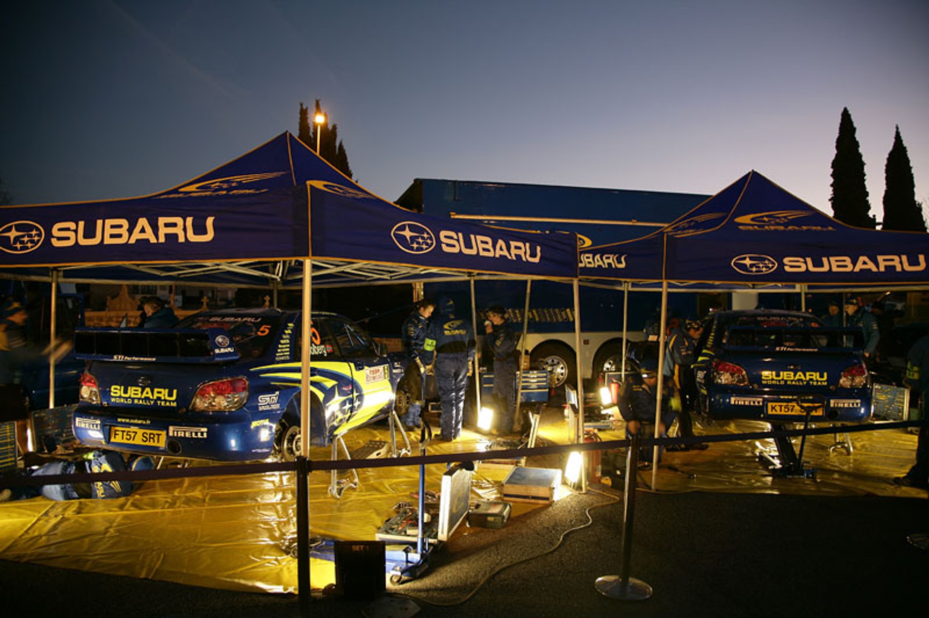 Rajd Monte Carlo 2008: czy ktoś dogoni Citroëny? (relacja z drugiego etapu)