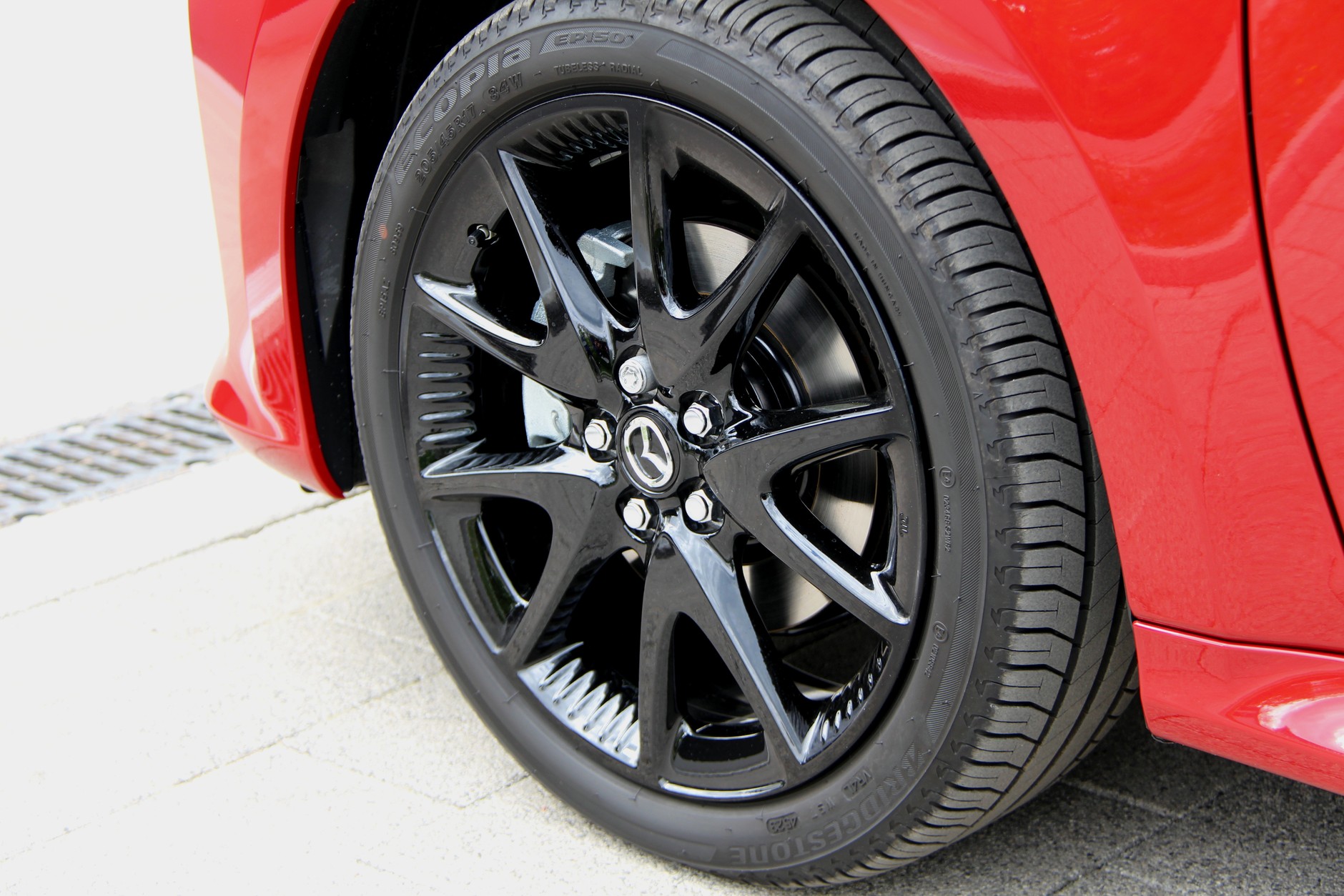 Mazda2 Hybrid Homura Plus