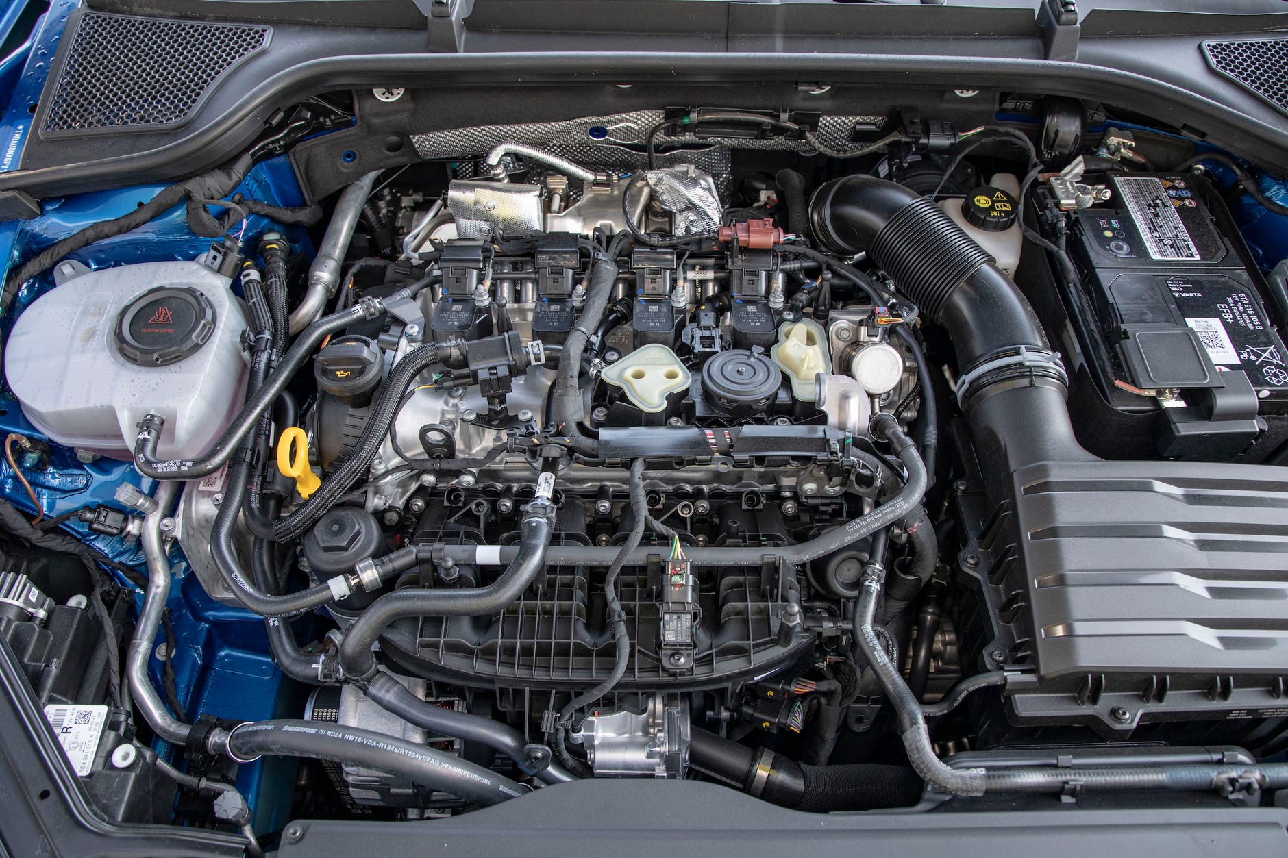 Skoda Octavia RS