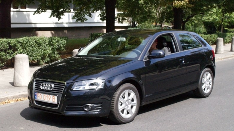 Nowa gama modeli Audi