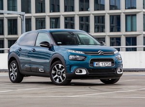 Citroen C4 Cactus 1.2 PureTech 130 – rozpoczynamy test