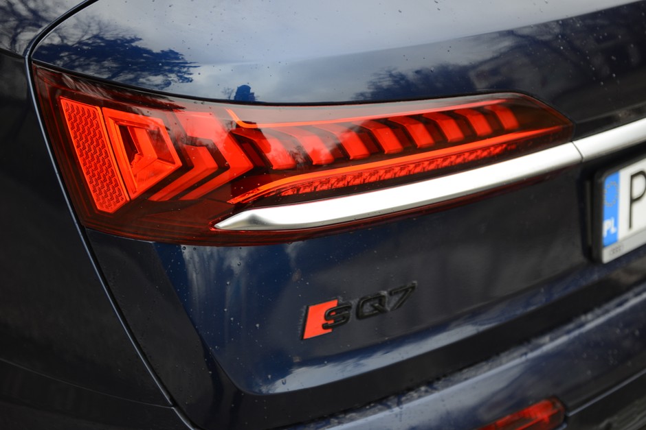 Audi SQ7