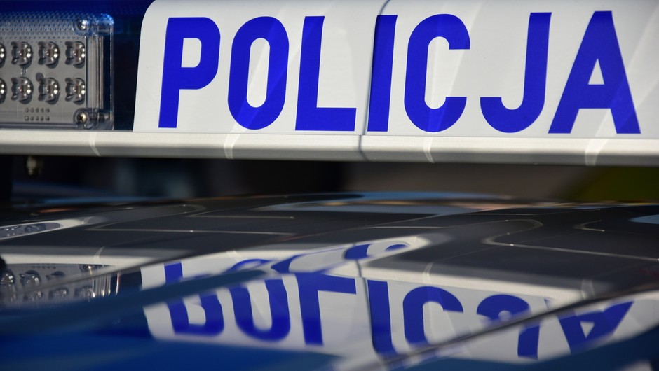 75-latek zmarł po potrąceniu przez bmw w Brzezinach