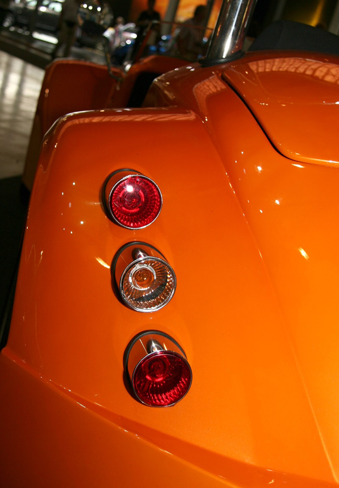 Autosalon Brno 2009: zgłosiło się tylko 5 producentów