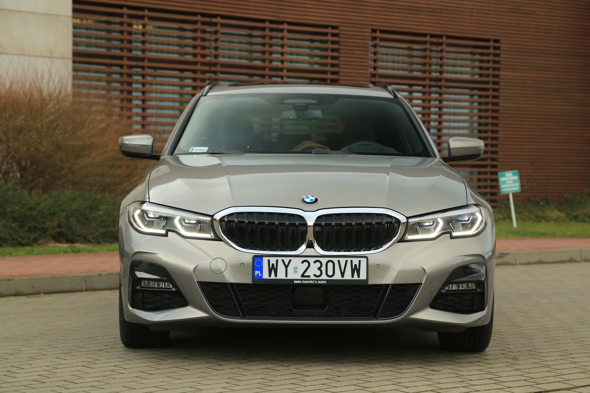 BMW 330i xDrive Touring