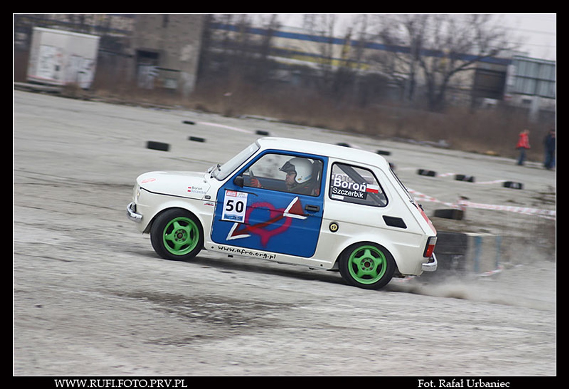 I. Kręciołek Krakowski: fotogaleria Rafała Urbańca