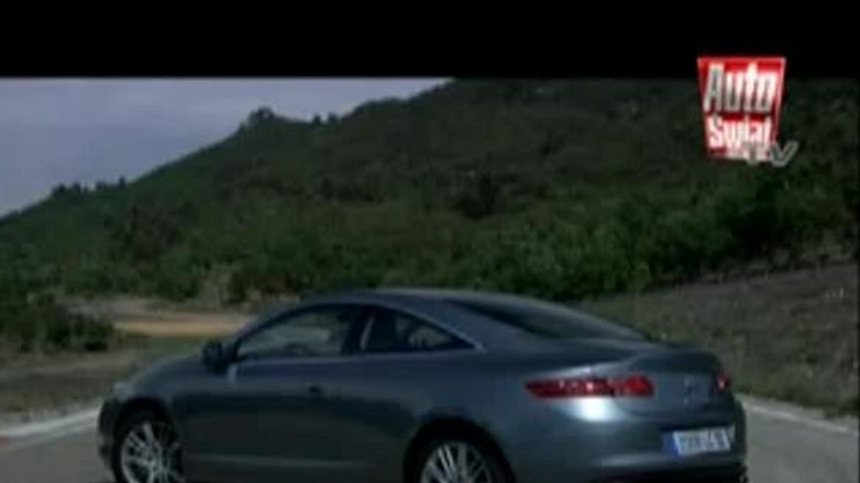 Renault Laguna Coupe - Oto piękno zaklęte w metalu