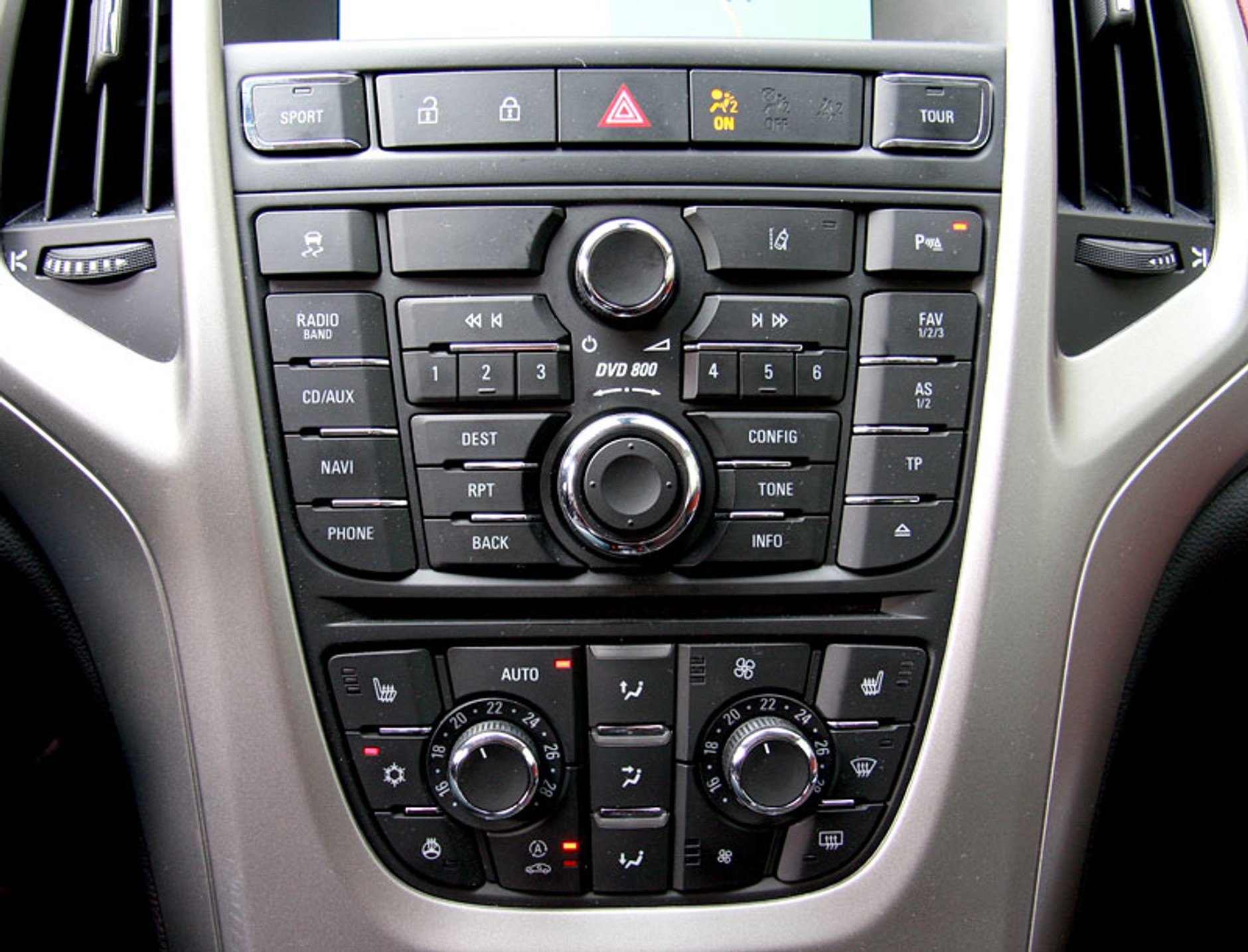 Opel Astra: pierwsze wrażenia z jazdy