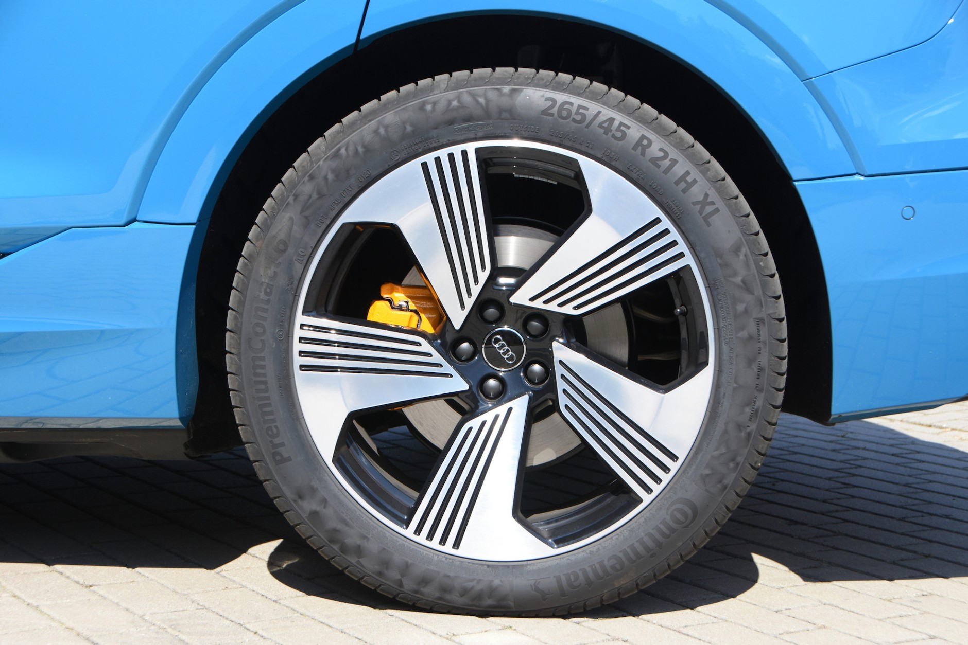 Audi e-tron Sportback 55 quattro