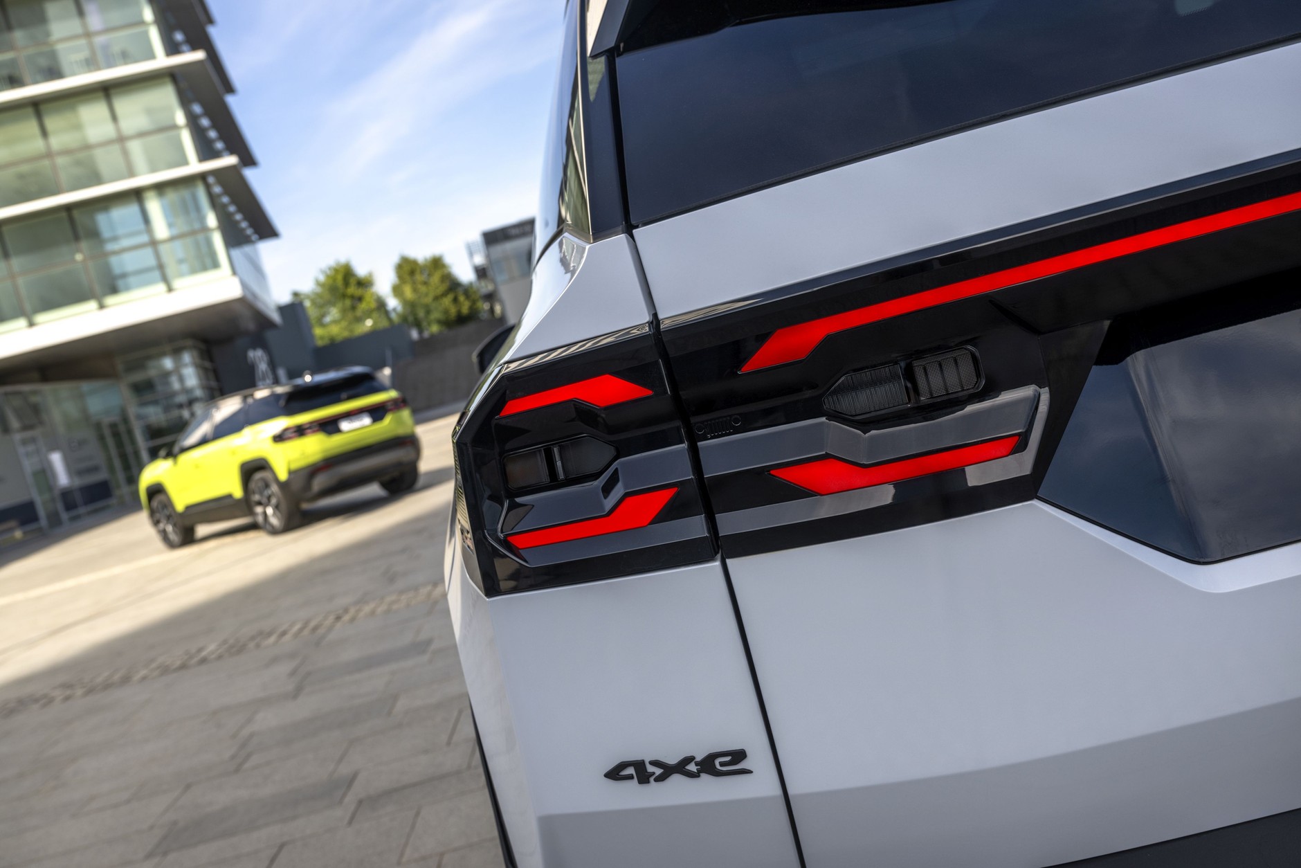 Jeep Compass 4xe 2026