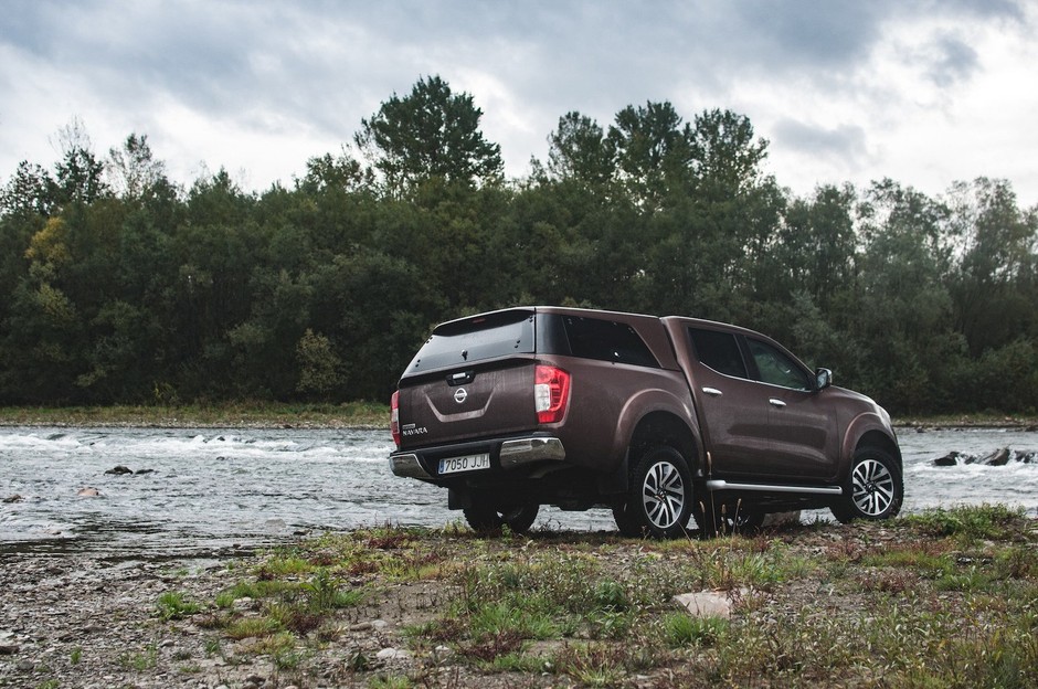 Nissan Navara NP300