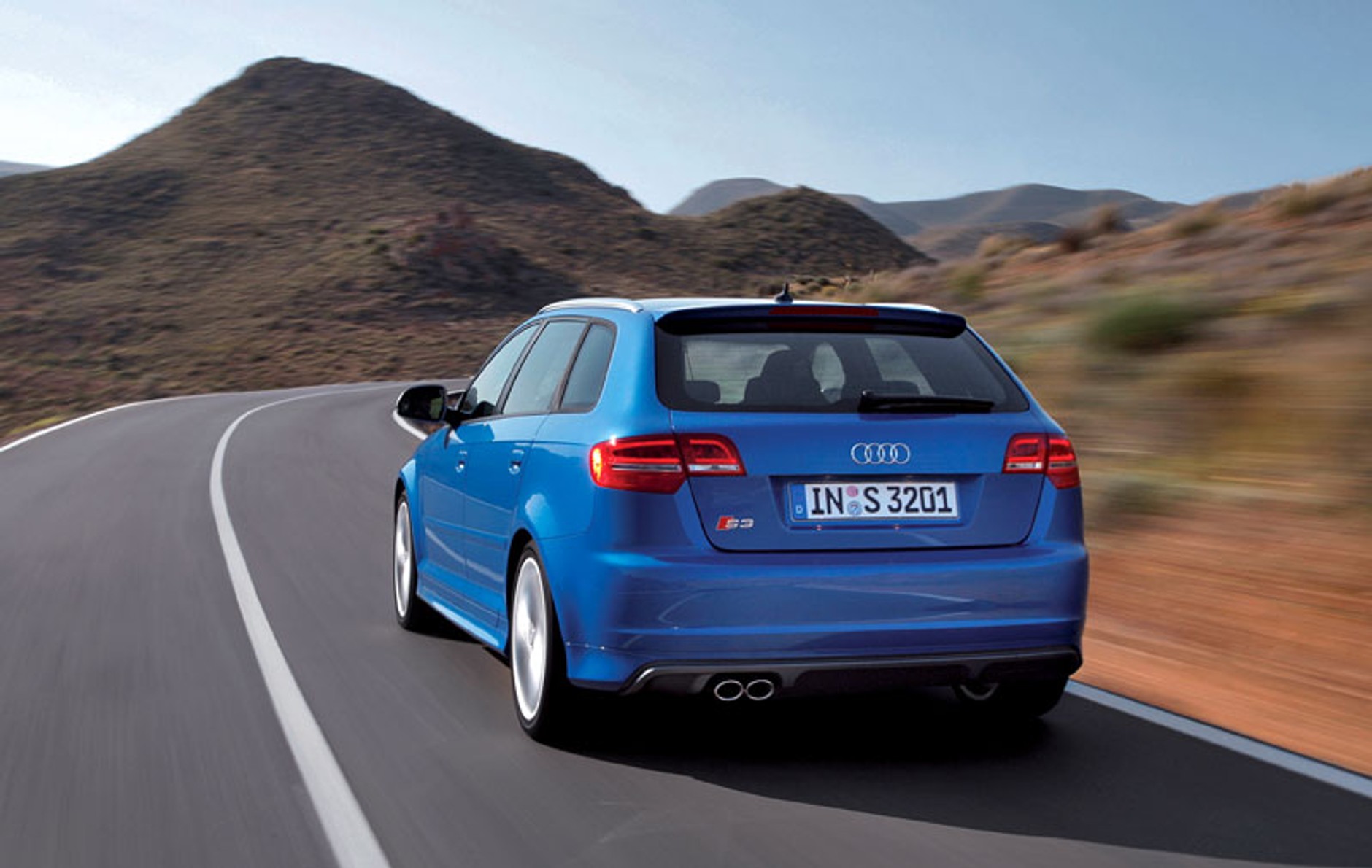 Audi S3 i S3 Sportback teraz z przekładnią S tronic