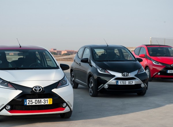 Toyota Aygo: (tylko) dla młodych?