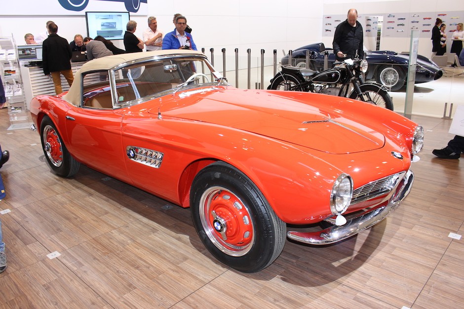 BMW 507 za 2,5 miliona euro