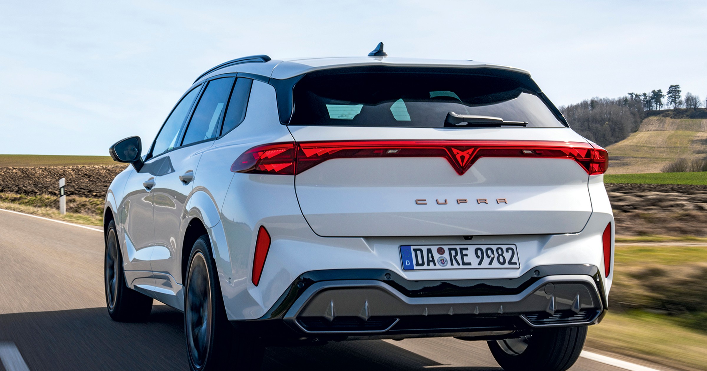 Cupra Terramar VZ