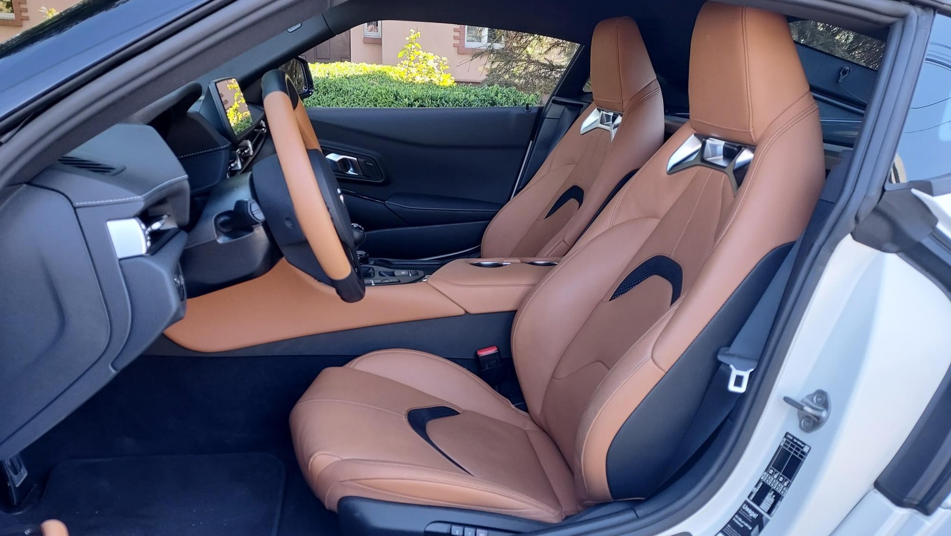 Toyota GR Supra