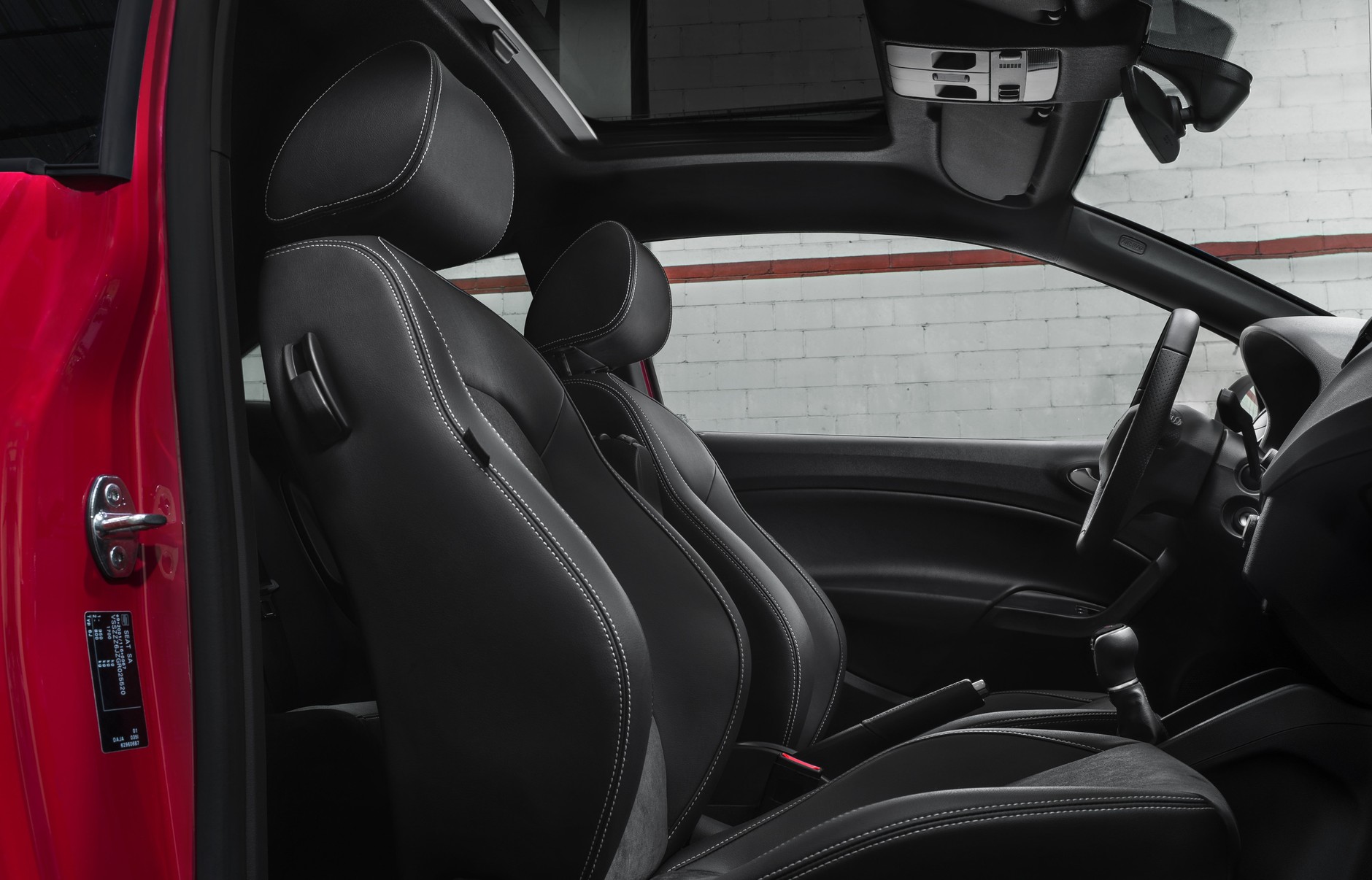 Seat Ibzia Cupra po liftingu