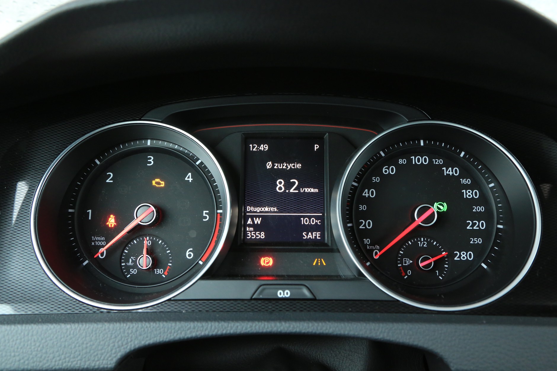 Volkswagen Golf Variant GTD