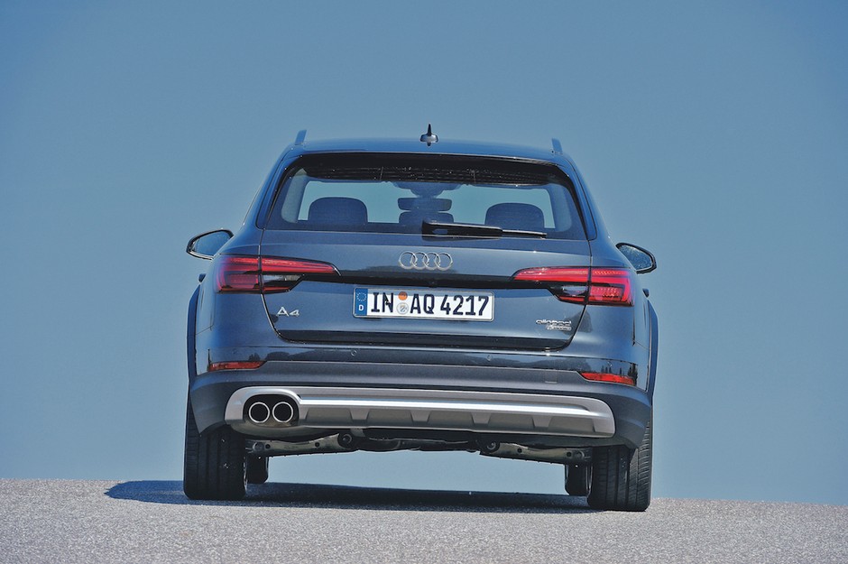 Audi A4 Allroad quattro 2.0 TFSI