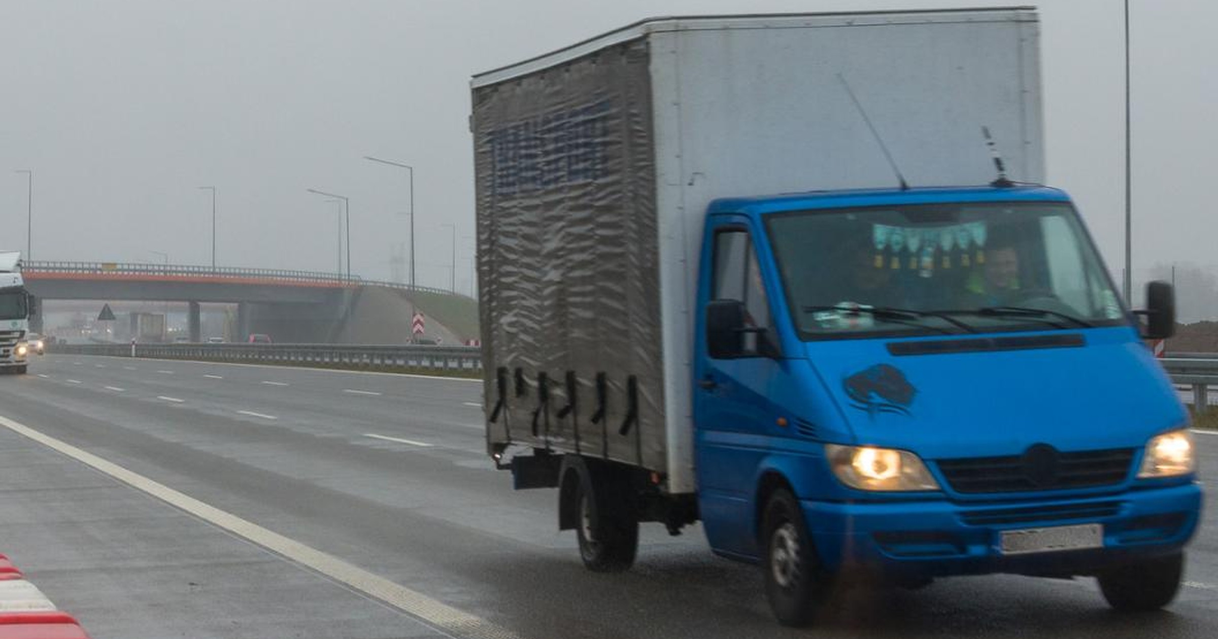 Kierowcy jadący autostradą A1 pomiędzy Piotrkowem Trybunalskim i Kamieńskiem mają już do dyspozycji dwie jezdnie