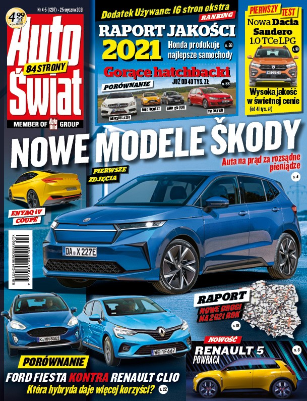 Auto Świat 4-5/2021