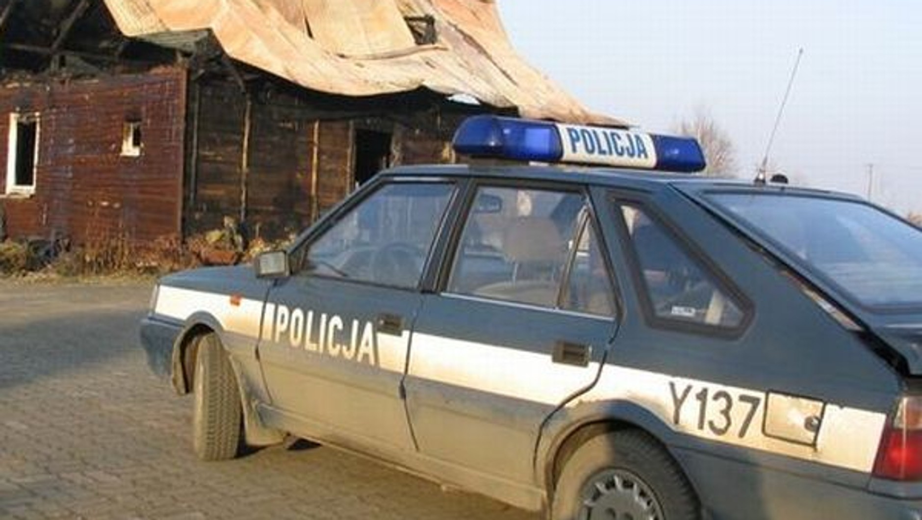 Policyjny Polonez