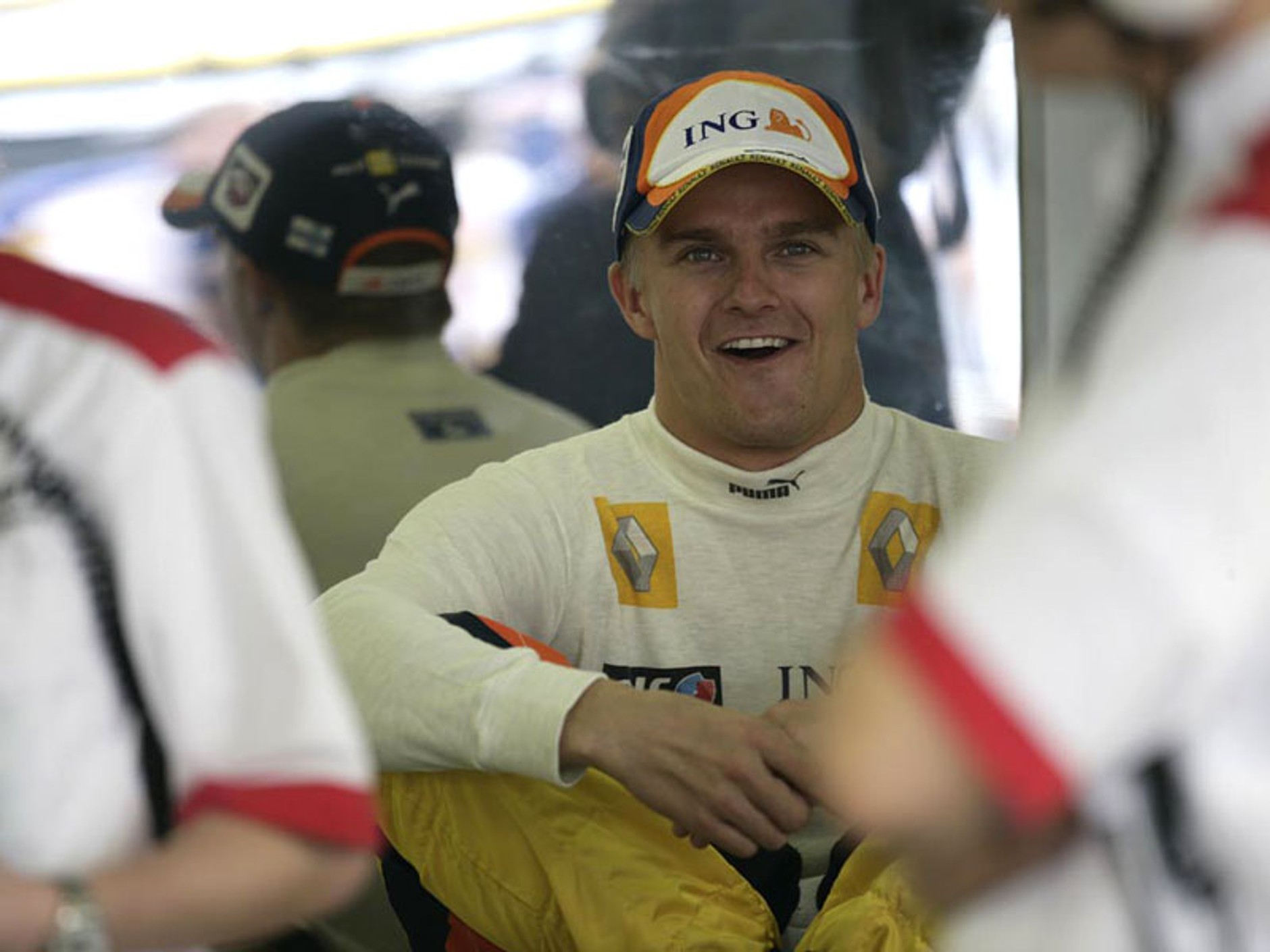 Grand Prix Europy 2007: Jiří Křenek i jego fotografie