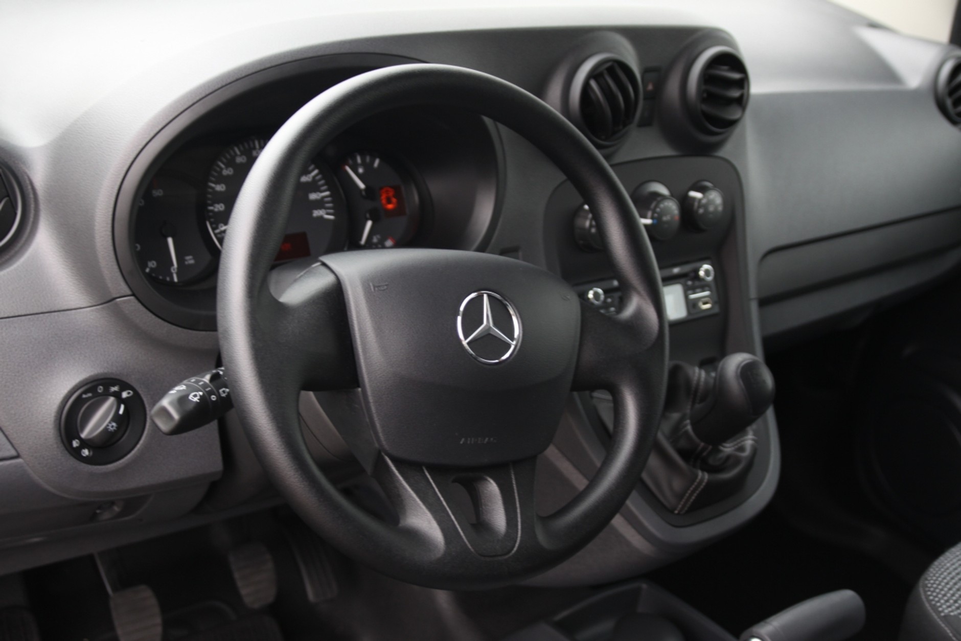 Mercedes Citan (test)