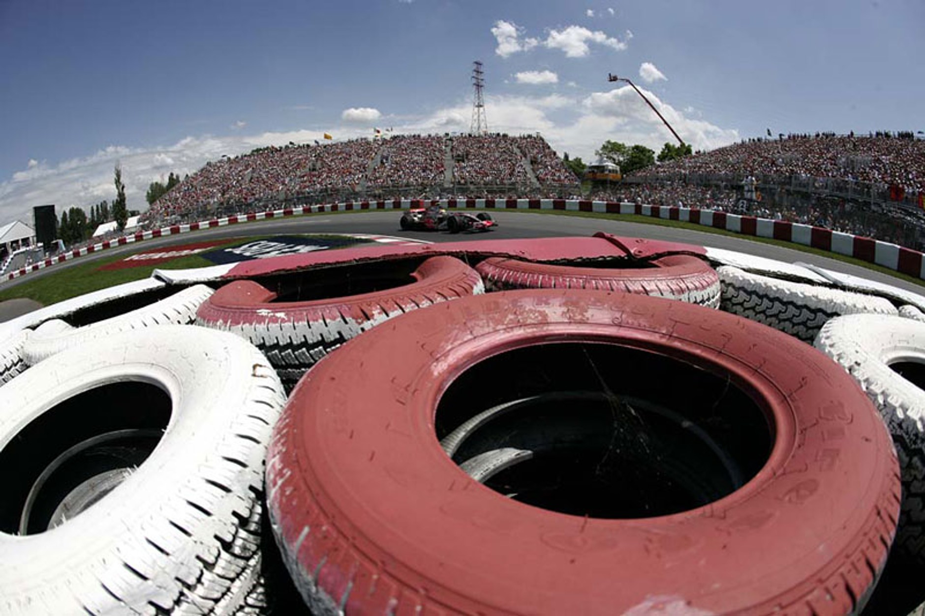 Grand Prix Kanady 2007: tak widział to Jiří Křenek (fotogaleria)