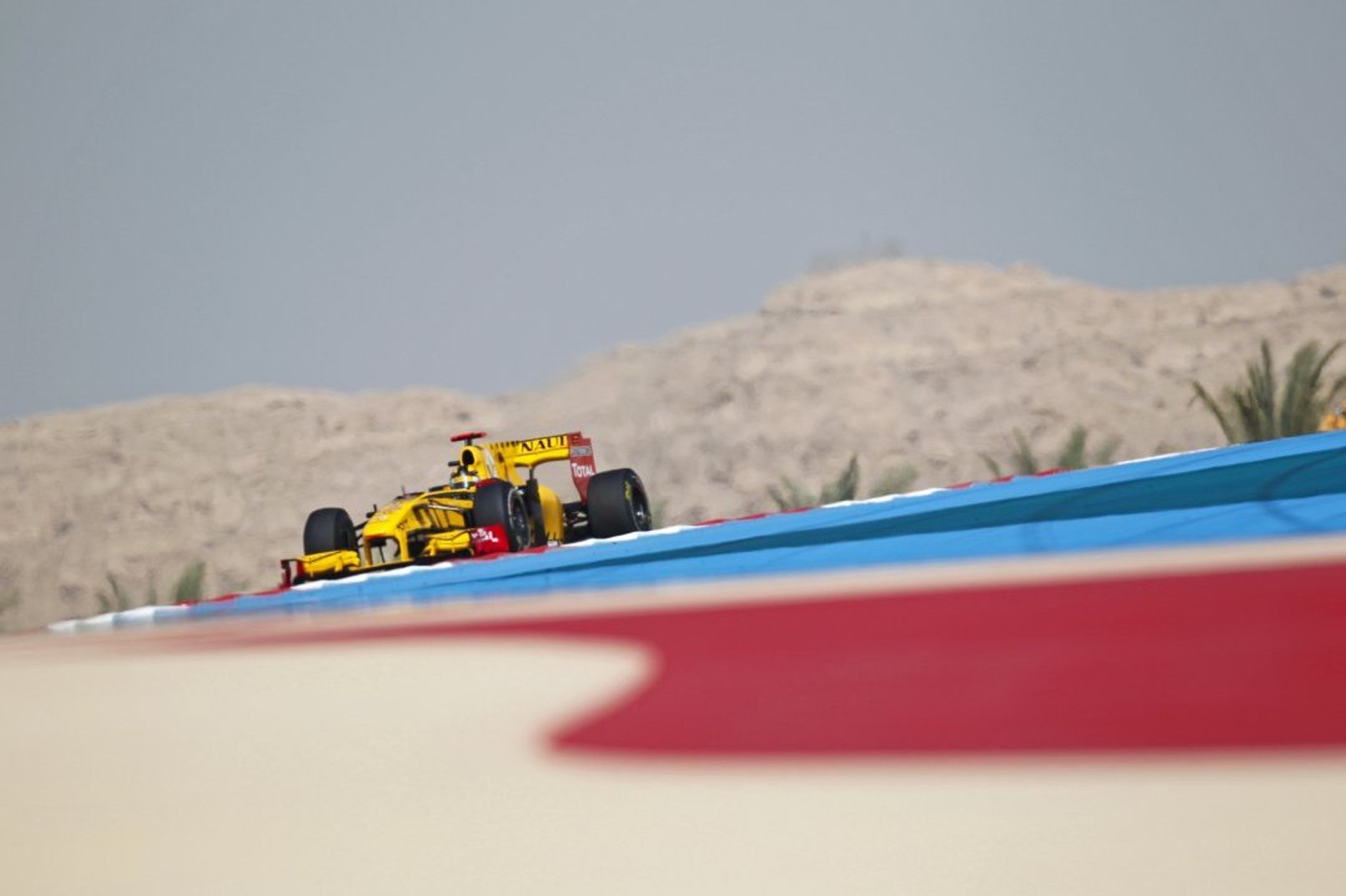 Grand Prix Australii 2010: Kubica drugi, Button najszybciej  (relacja, wyniki)