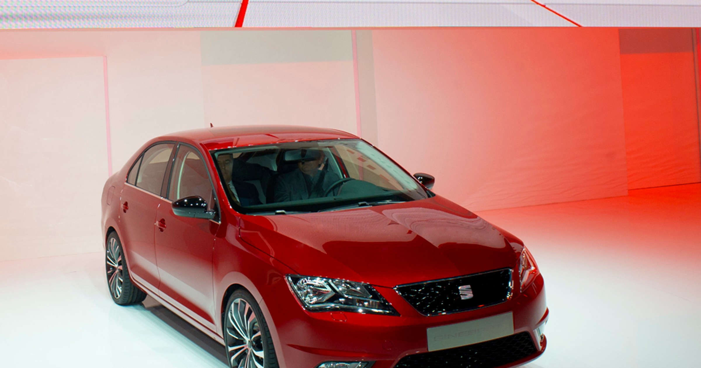 Seat Toledo wraca do gry