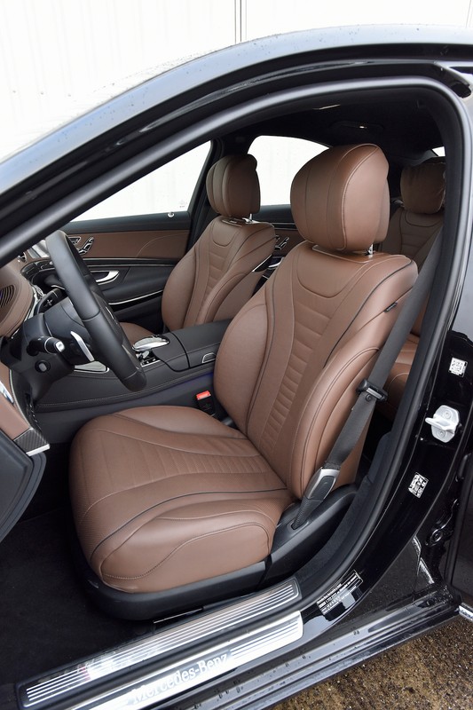 Mercedes S 350 d