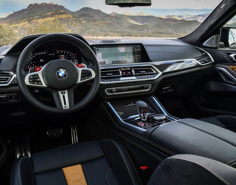 BMW X6 M