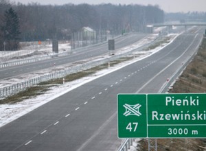 S7 na Mazowszu - nowy odcinek drogi ekspresowej gotowy