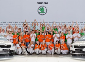 Skoda Octavia: 1 mln trzeciej generacji