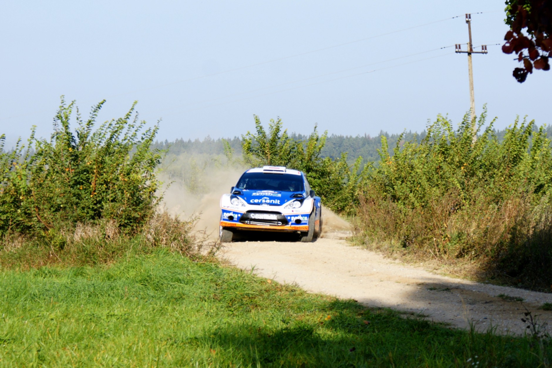 68. Rajd Polski: Kajetanowicz oprotestowany, wyniki wstrzymane (+ FOTOGALERIA)