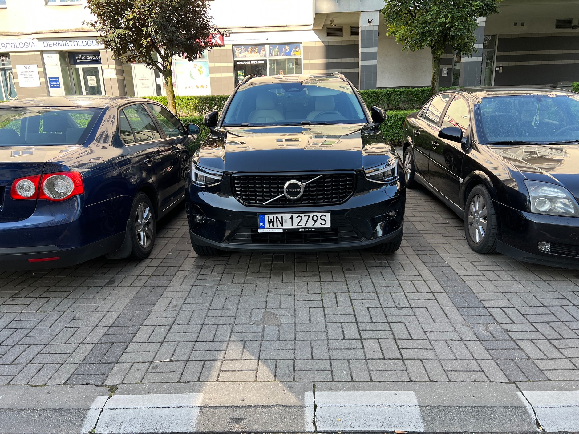 Volvo XC40 B3