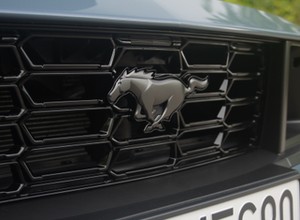Ford Mustang Dark Horse dał mi się osiodłać. Zaskoczył mnie chyba wszystkim