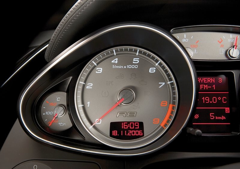 Audi R8 otrzyma silnik V10 z turbodoładowaniem