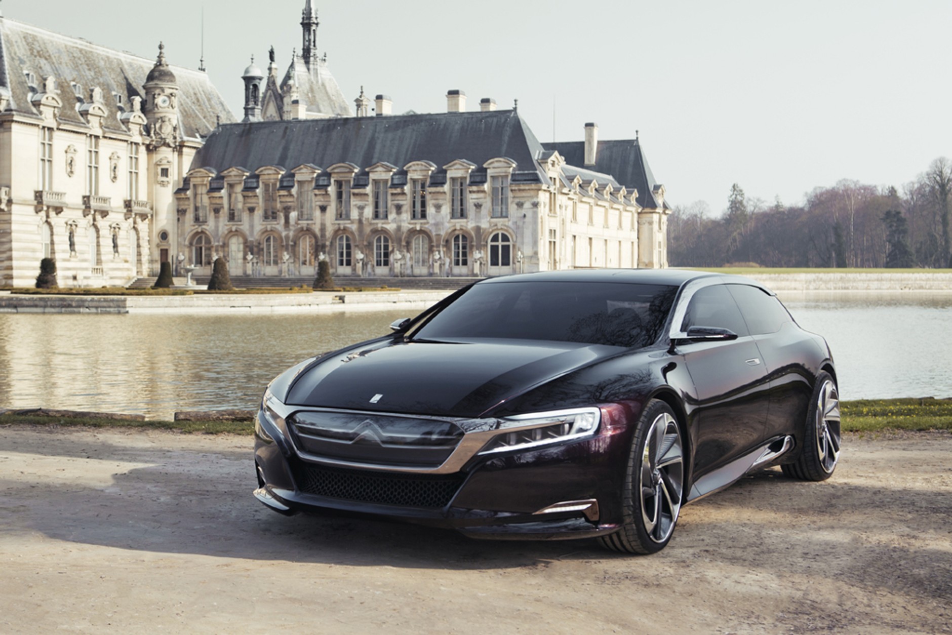 Citroën Numéro 9: początek czegoś niezwykłego