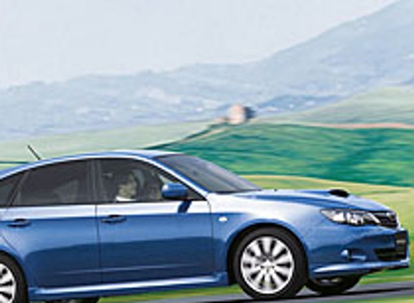 Nowe Subaru Impreza: japoński debiut rynkowy