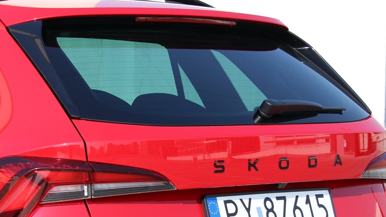 Skoda Kamiq 1.5 TSI Monte Carlo