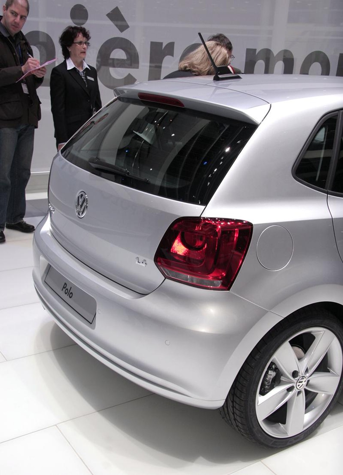 Genewa 2009: Volkswagen Polo - pierwsze wrażenia (fotogaleria, dane techniczne)