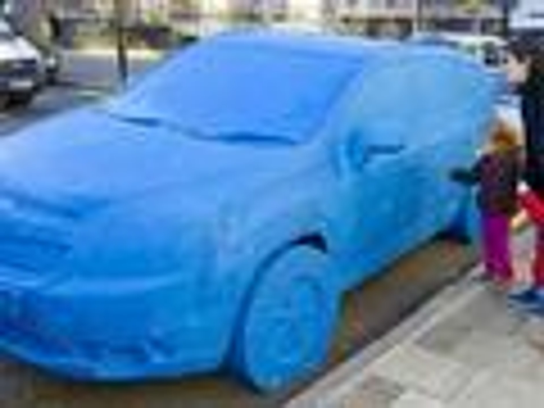 Chevrolet Orlando budzi zainteresowanie